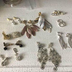 No Hole Earrings